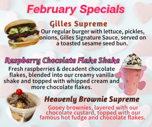 GILLES FOOD visual data 7